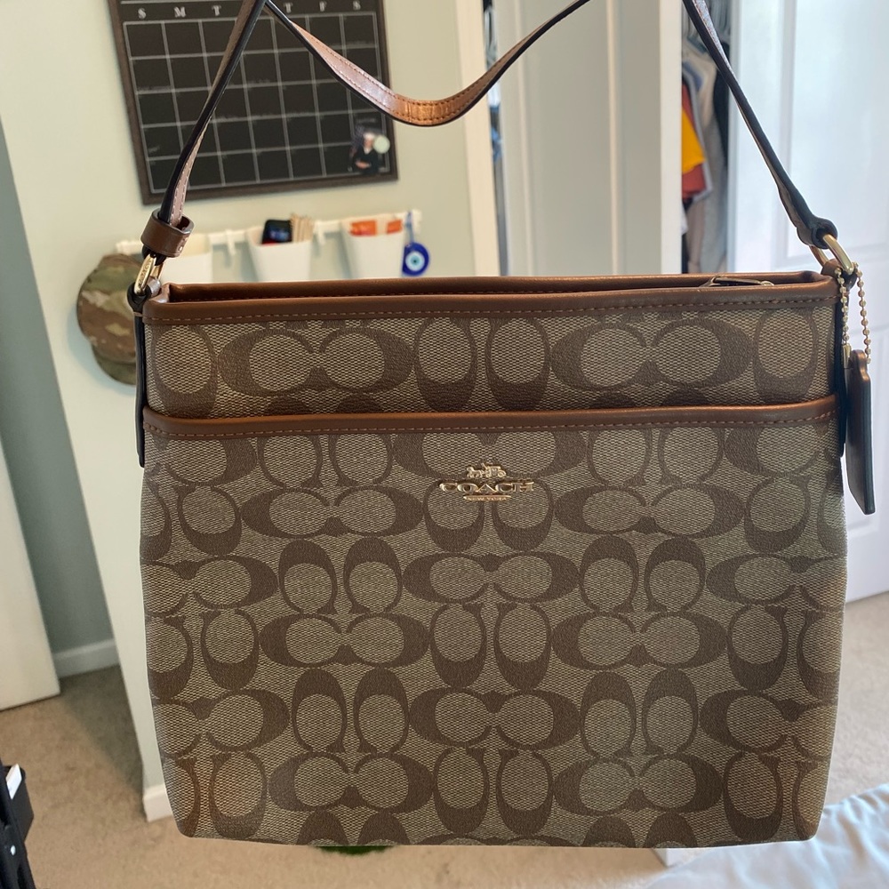 COACH crossbody bag